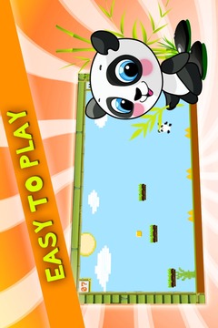 Mini Panda - Platform Game游戏截图4