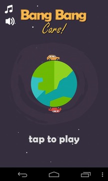 Bang Bang Cars游戏截图2