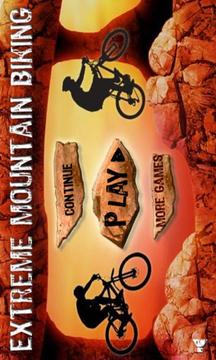 Mountain Biking - Racing Game游戏截图1