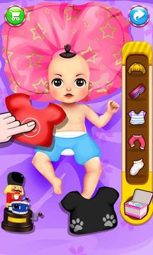 Baby Care & Play - In Fashion!游戏截图3