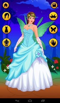 50+ Free Dressups For Girls游戏截图4