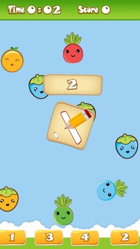 Fruit Counter游戏截图2