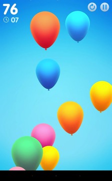 Burst the balloons!游戏截图1