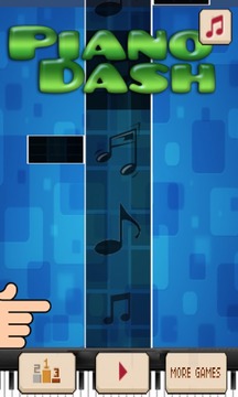 Piano Dash 2游戏截图1