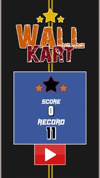 Wall Kart游戏截图4