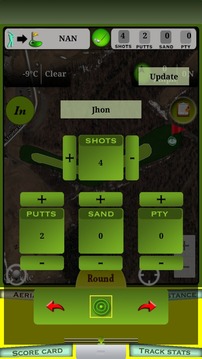 GPS Golf Elite for USA游戏截图5