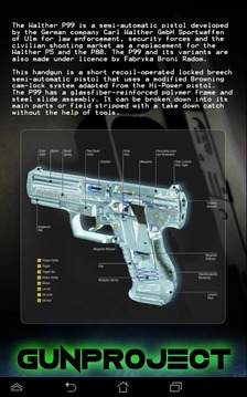 Gun Project: Secret Agent游戏截图3
