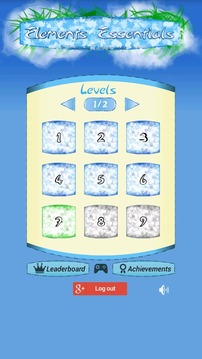 Elements Essentials游戏截图1