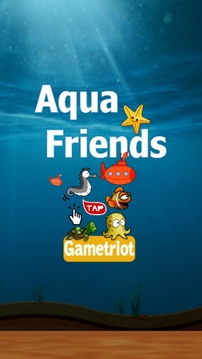 Aqua Friends游戏截图4