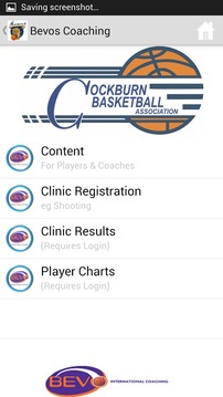 Cockburn Basketball Assoc.游戏截图4