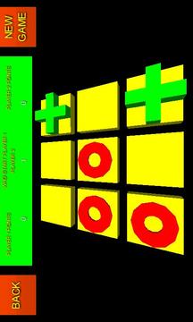TicTacToe 3D MULTIPLAYER游戏截图1