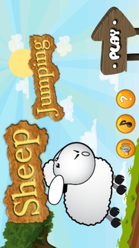 Sheep Jumping游戏截图1