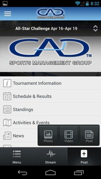 CAD Sports游戏截图4