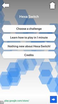 Hexa Switch游戏截图1