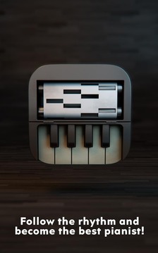 Angry Piano游戏截图1