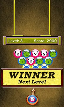 Angry Tom Cat Shooter game游戏截图4