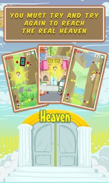 Fly To Heaven游戏截图3