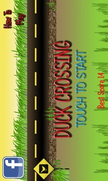 Duck Crossing FREE游戏截图4