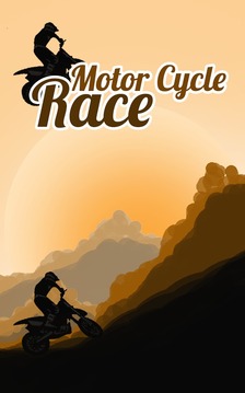 Motorcycle Racing Games游戏截图1