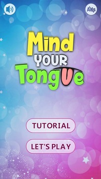 Mind Your Tounge游戏截图1