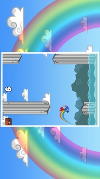 Happy Rainbow Bird游戏截图3