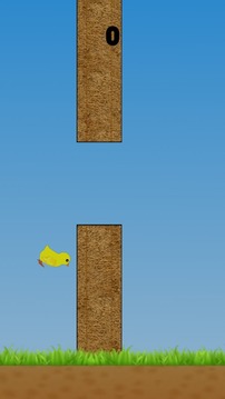 Flappy Little Chick游戏截图3