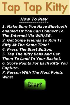 Tap Tap Kitty游戏截图2