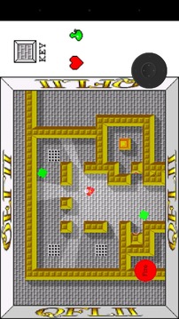 QFL Dungeon游戏截图1