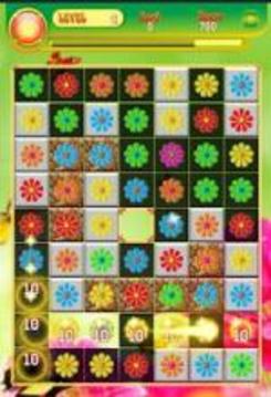 Jewel Flowers游戏截图4