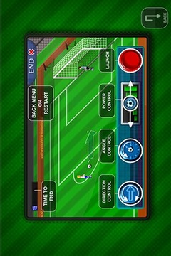 Free Soccer Lins游戏截图4