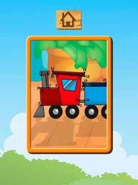 Numbers Connect游戏截图4