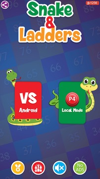 Snakes and ladders Game Saanp Sidi游戏截图4