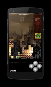 The Falling Z - Zombie blocks游戏截图2