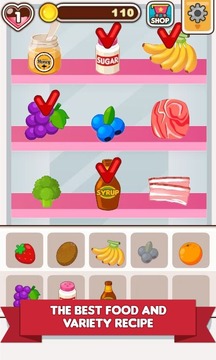 Chef Judy: Candy Maker - Cook游戏截图2