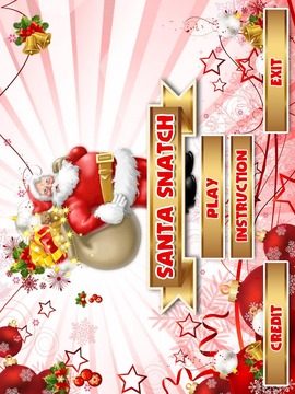 Santa Snatch游戏截图1