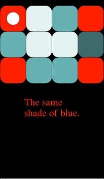 The Same Shade of Blue游戏截图2