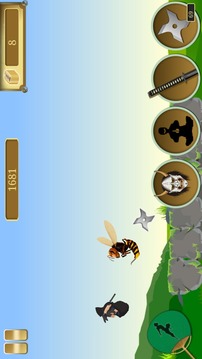 NinjaGo Endless Runner游戏截图2