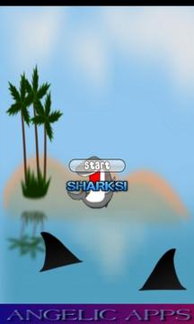 Shark Match Game for Kids Free游戏截图1