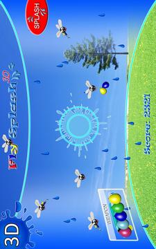 Fly Splash 3D游戏截图3