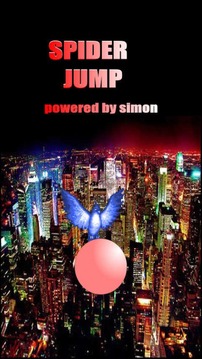 Spider Jump游戏截图1