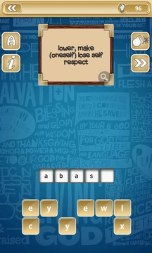 Word Find Puzzle游戏截图4