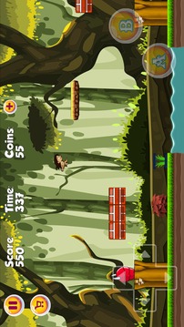 Tarzan The Legend of Jungle Game For Free游戏截图3