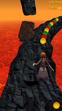 Temple Outrun: Lava游戏截图3