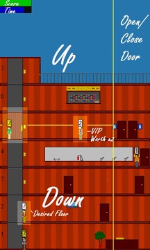 Elevator FREE游戏截图2