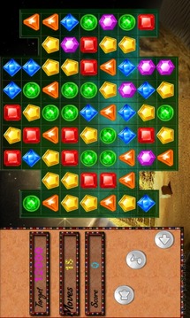 Ancient Jewel Quest游戏截图4
