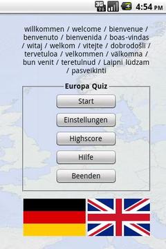Europa Quiz游戏截图1