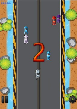 Auto Traffic Racing: Car Games游戏截图5