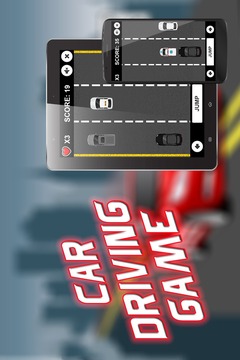 Car Driving Game游戏截图1
