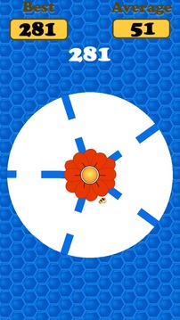 Mr Bumble Flap Free游戏截图3