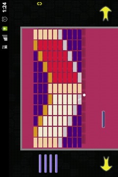 On Blocks - Arkanoid Challenge游戏截图3